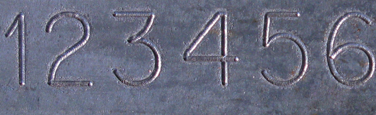Marcatura Micropercussione